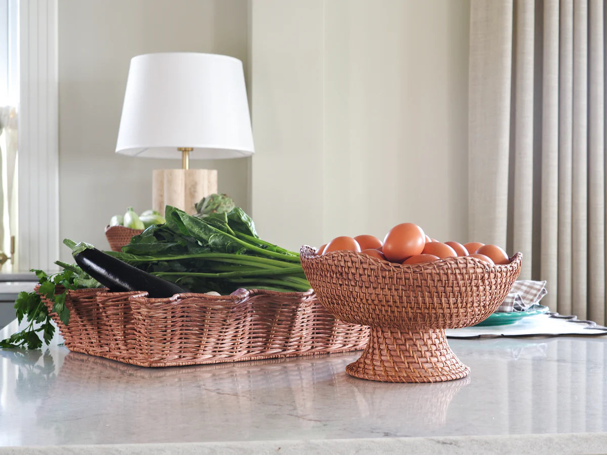 Pam Rattan Basket M