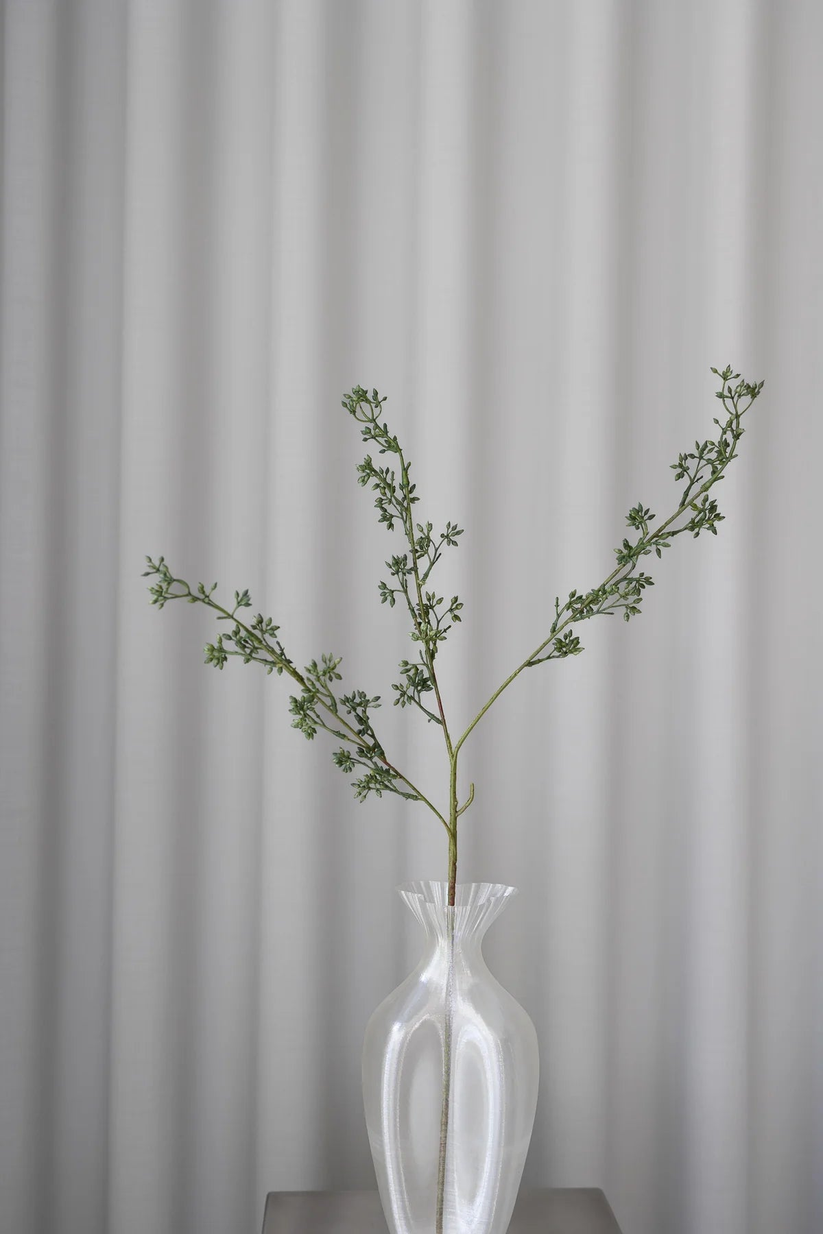 Artificial Eucalyptus Seed Green
