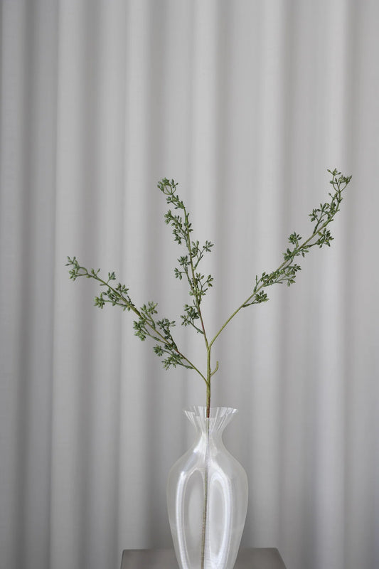 Artificial Eucalyptus Seed Green