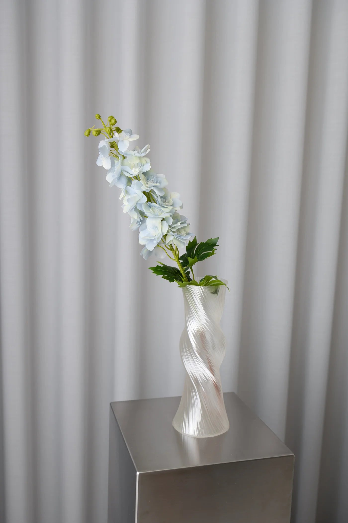 LIGHT BLUE DELPHINIUM