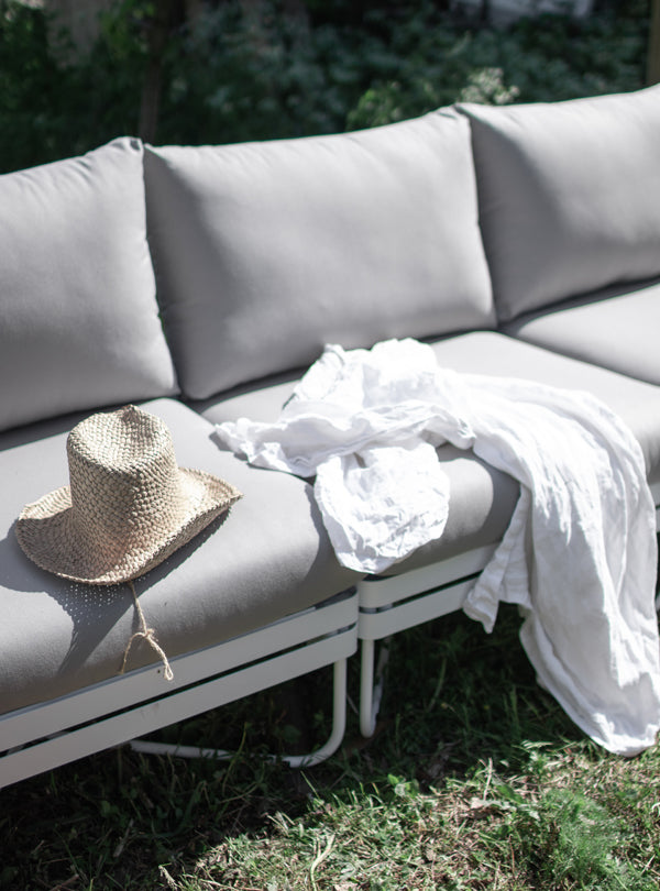 Bris outdoor module sofa
