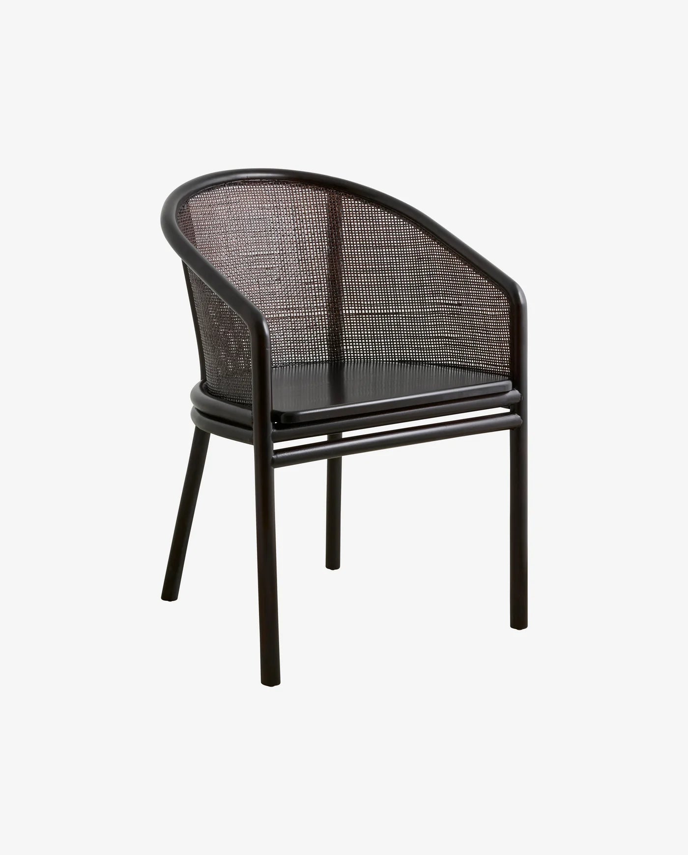 Mosso Dinner Chair Black