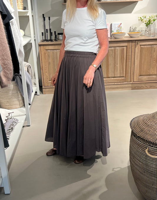 Chantel Skirt choco