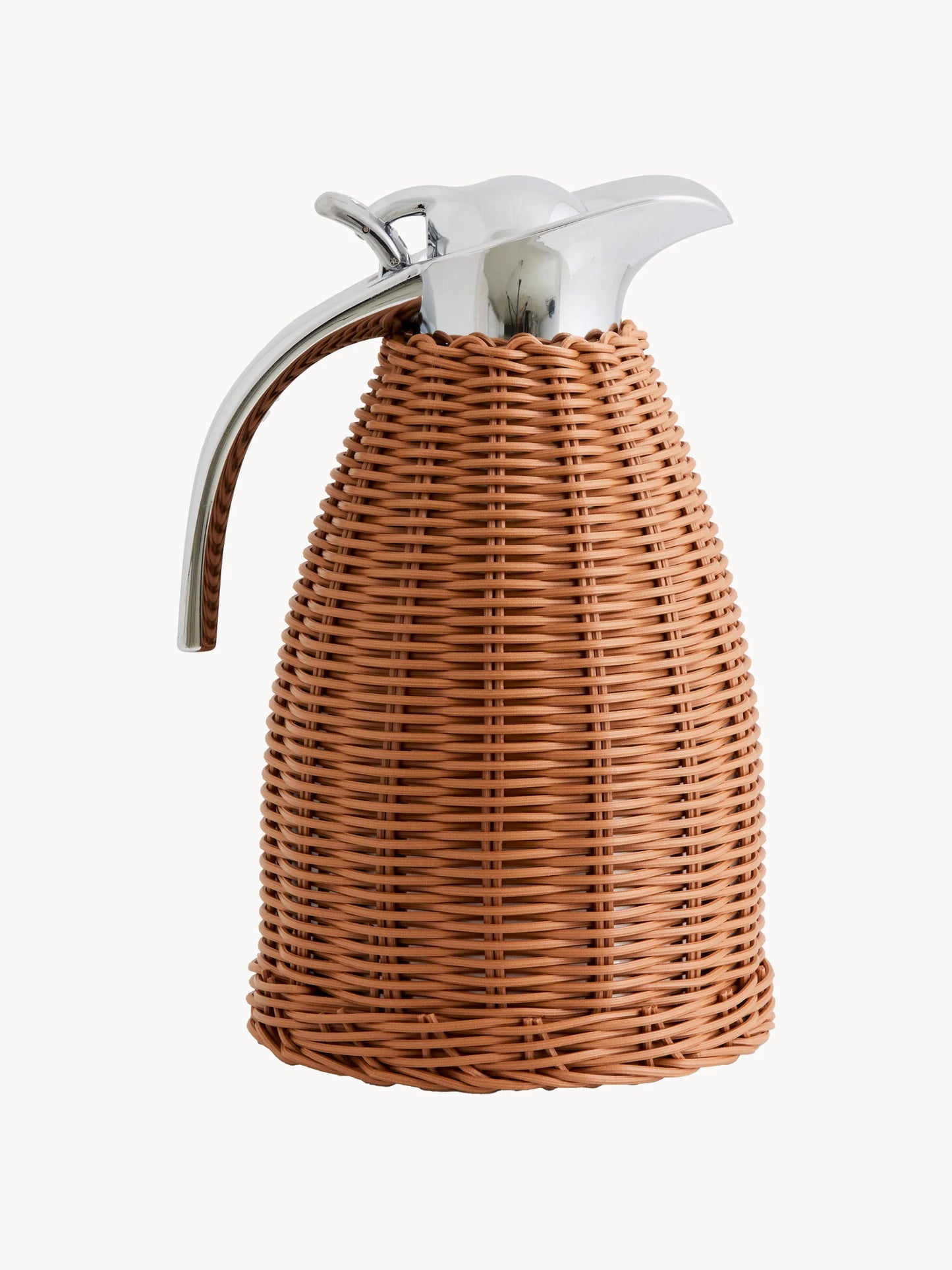 Tincan thermos jug