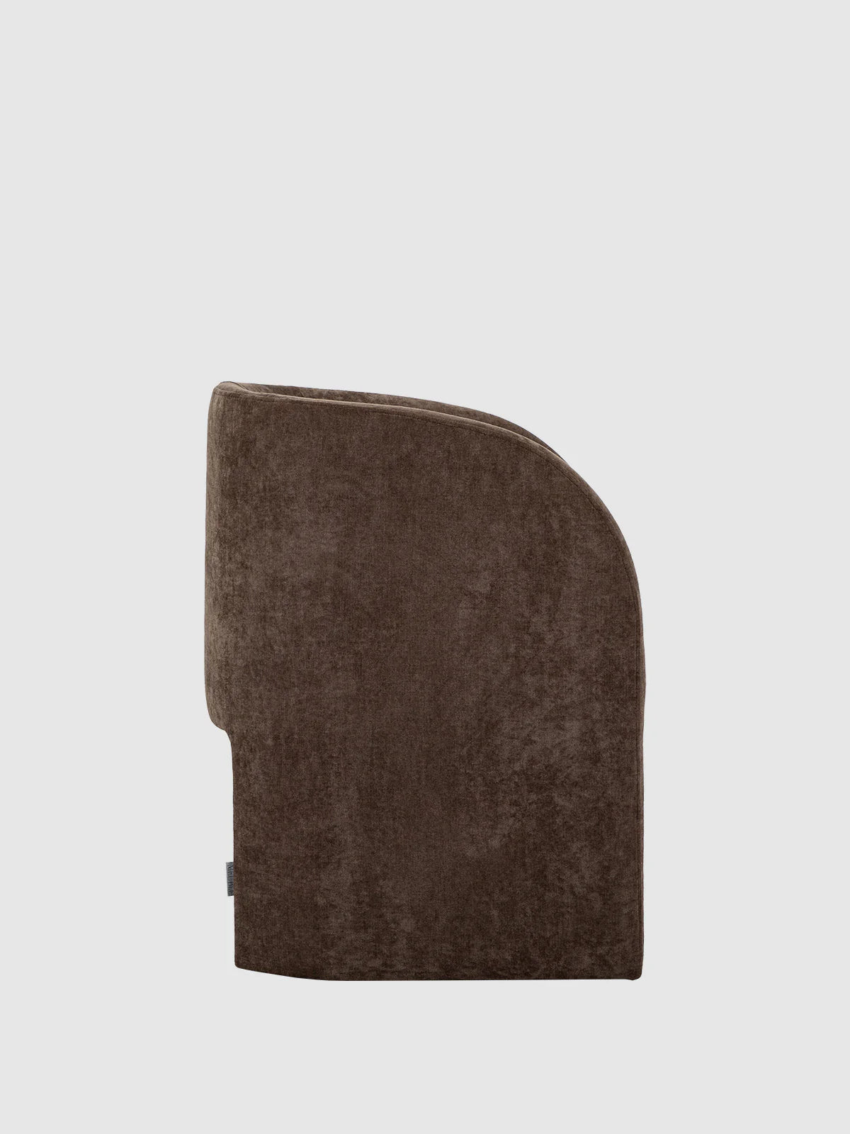CHLOE DINING CHAIR - HAZEL