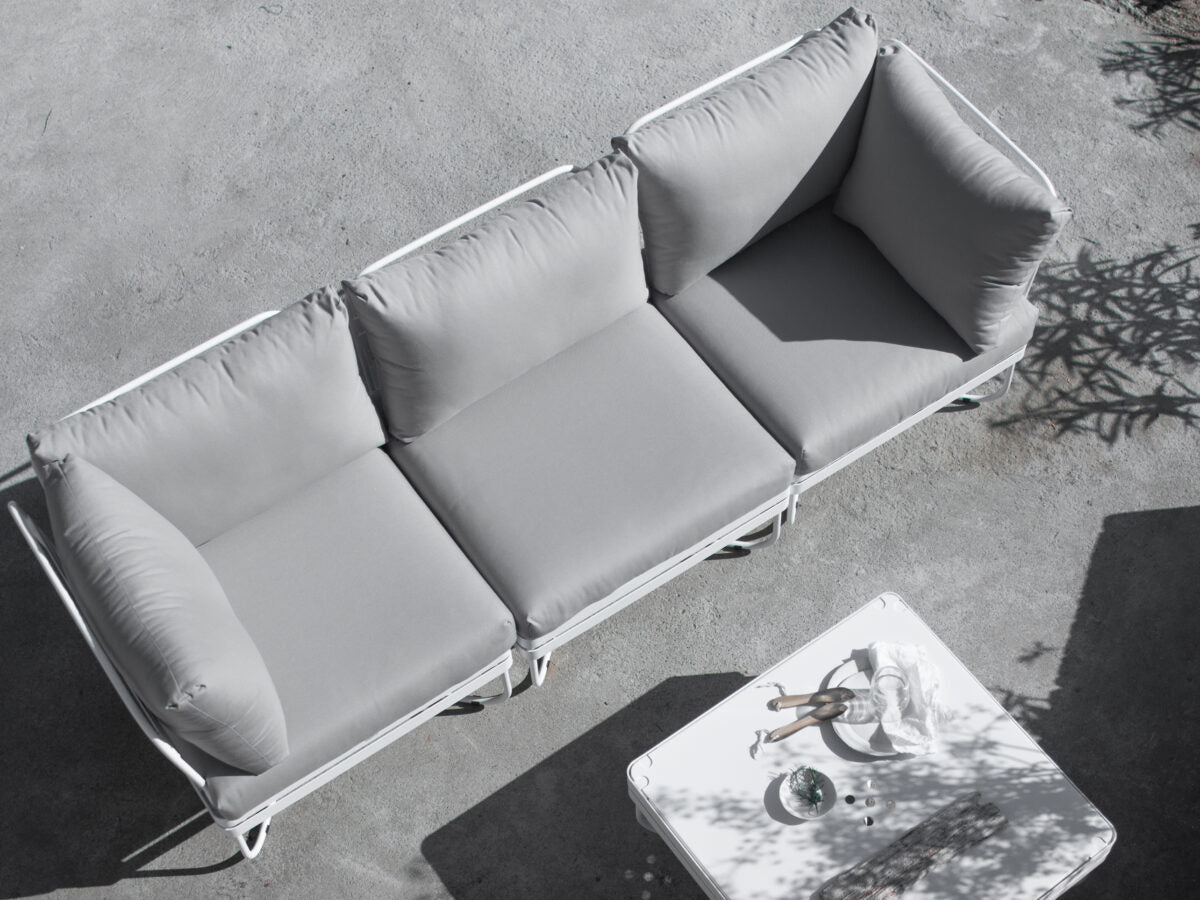 Bris outdoor module sofa
