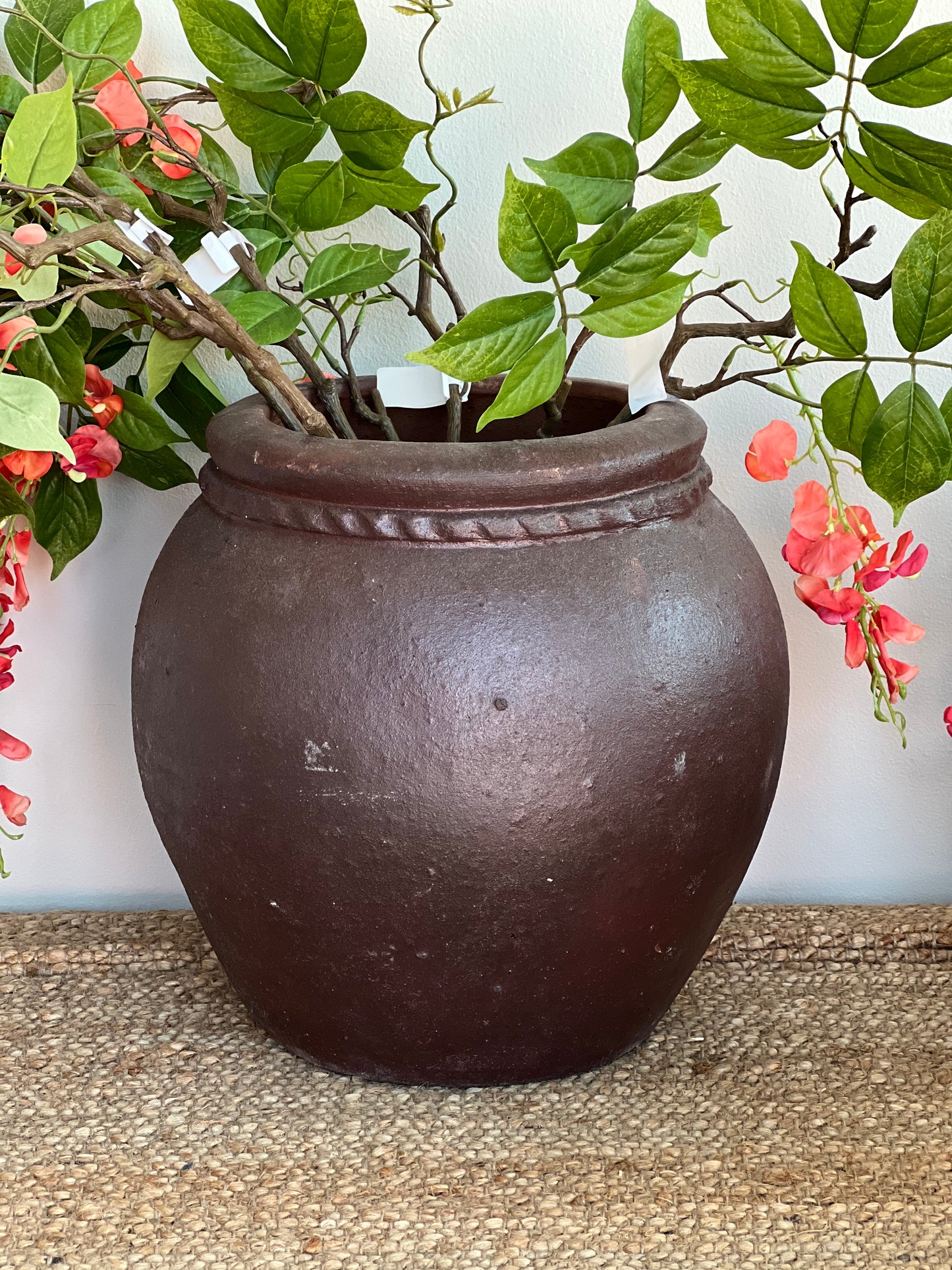 THORA IRON STONE Ø 34CM