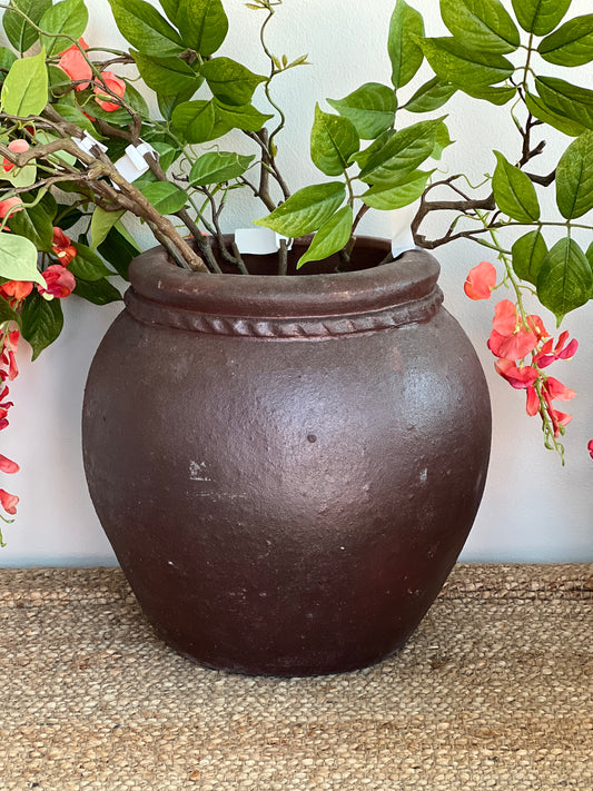 THORA IRON STONE Ø 34CM