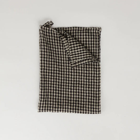 VIPA LINEN KJØKKENHÅNDLE 45X65