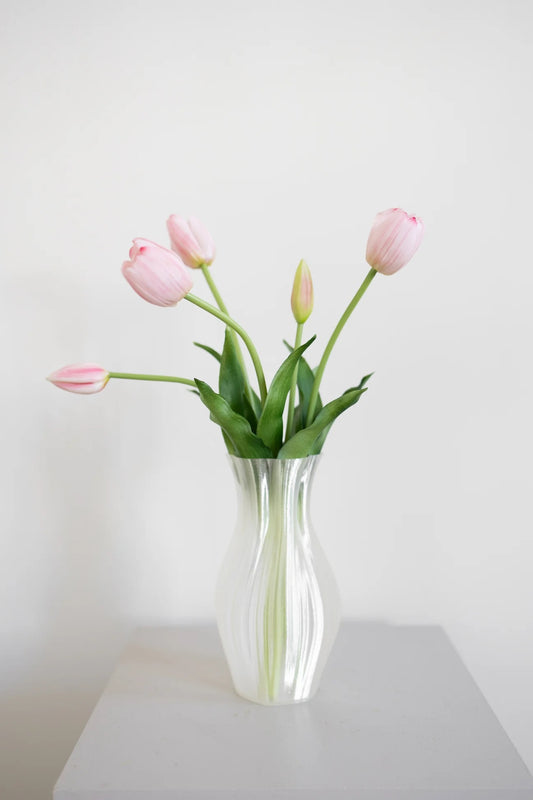 Artificial Layered Tulips