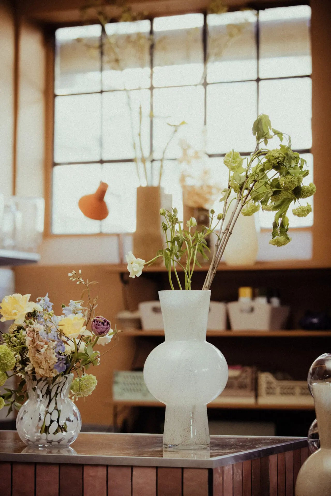 SPUME VASE 41 CM