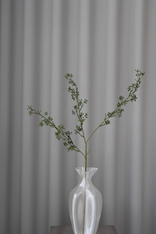 Artificial Eucalyptus Seed Green