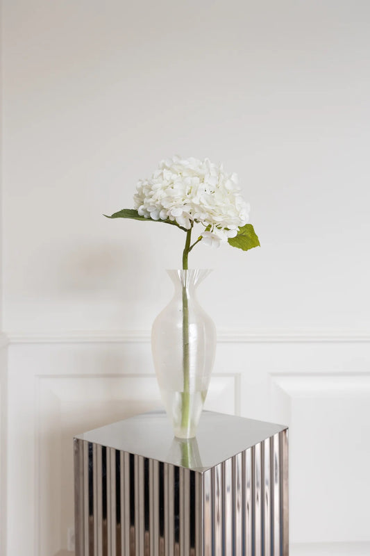 Artificial Hydrangea White