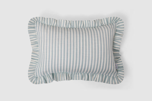 Cami Cushion cover Dusty Blue