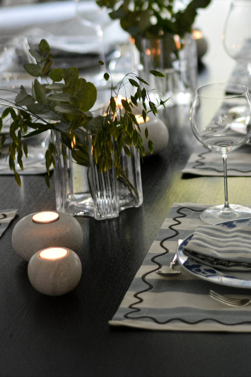 Boule Candleholder S