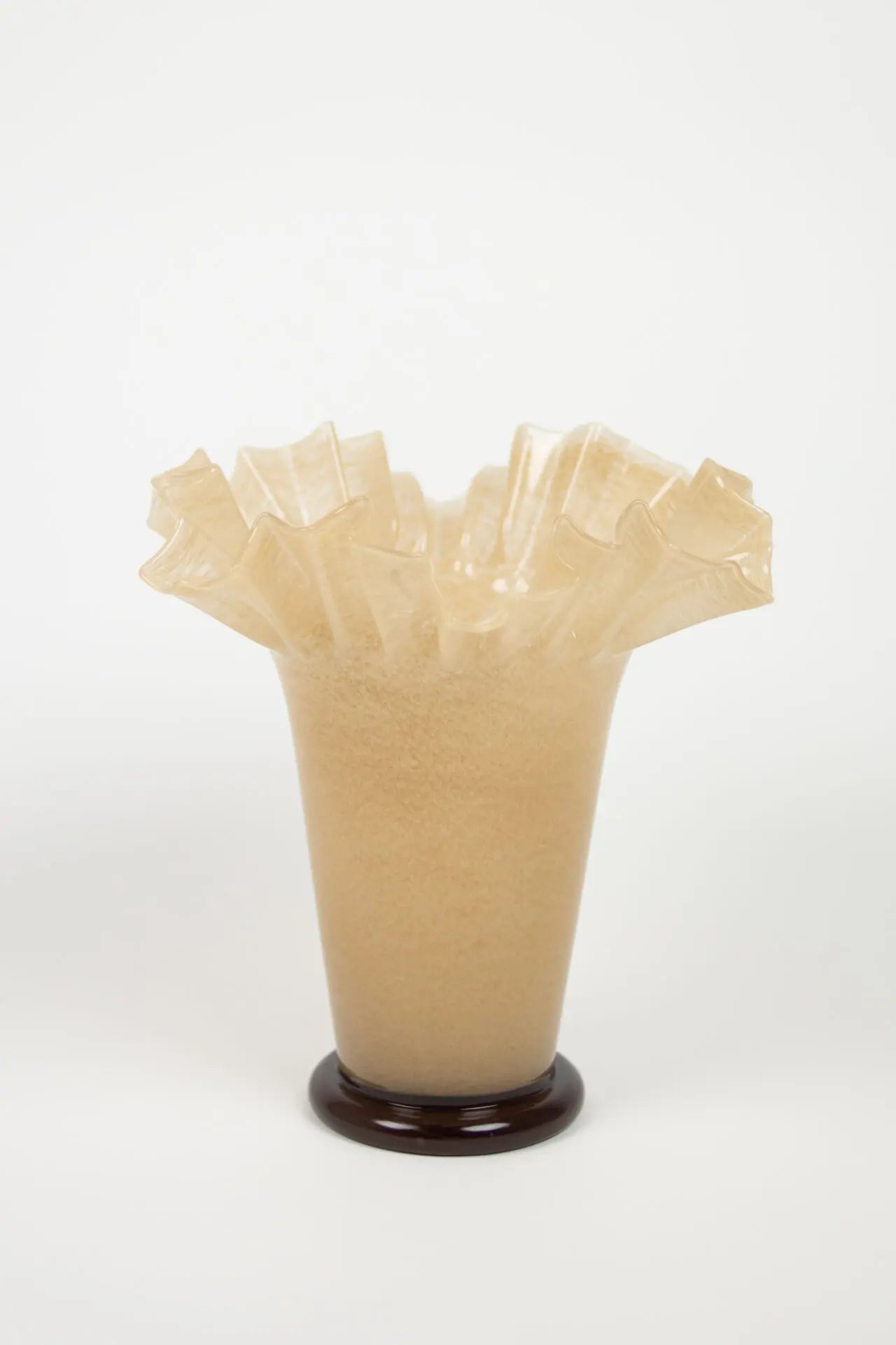 LOA VAS BEIGE 30CM