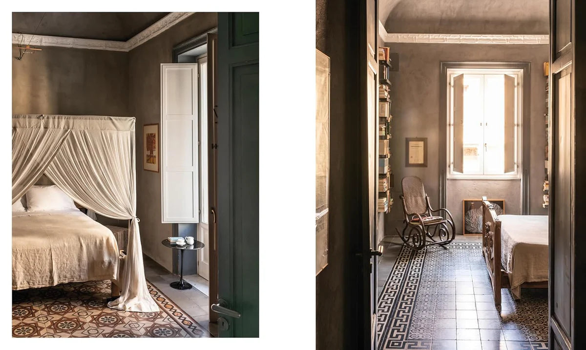HIDDEN HOMES OF SOUTHERN ITALY