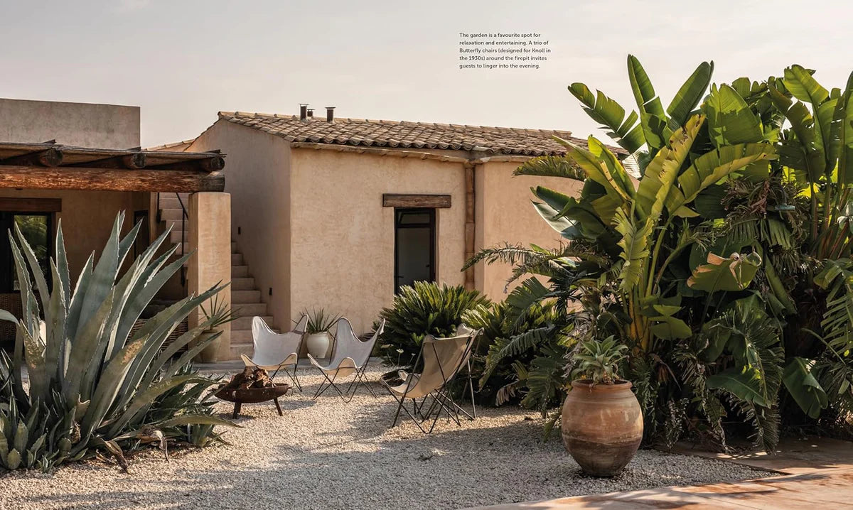 HIDDEN HOMES OF SOUTHERN ITALY