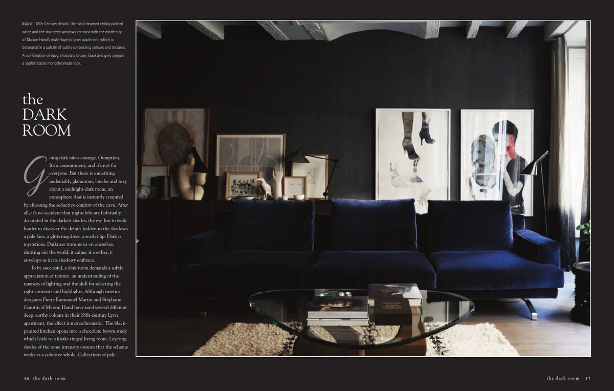 MONOCHROME HOME
