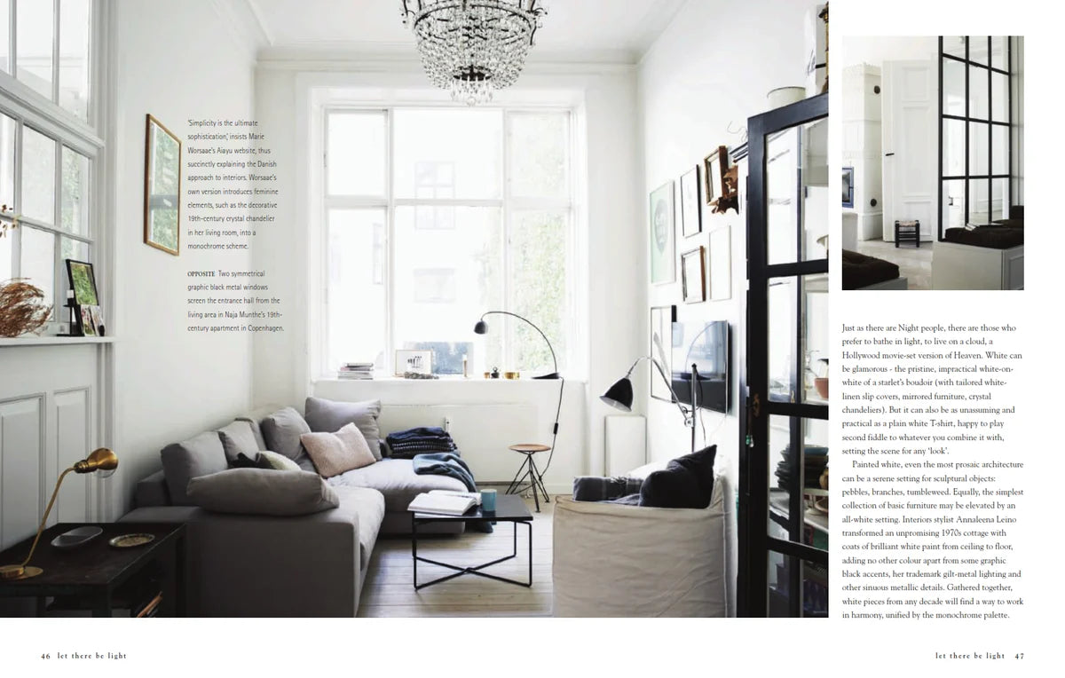 MONOCHROME HOME
