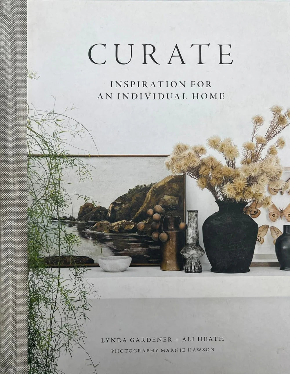 CURATE - INSPIRATION FOR AN INDIVIDUAL HOME
