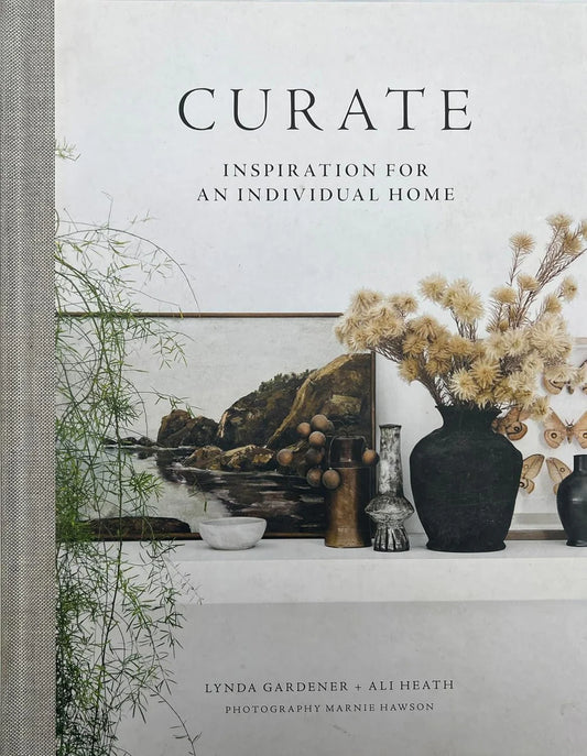 CURATE - INSPIRATION FOR AN INDIVIDUAL HOME