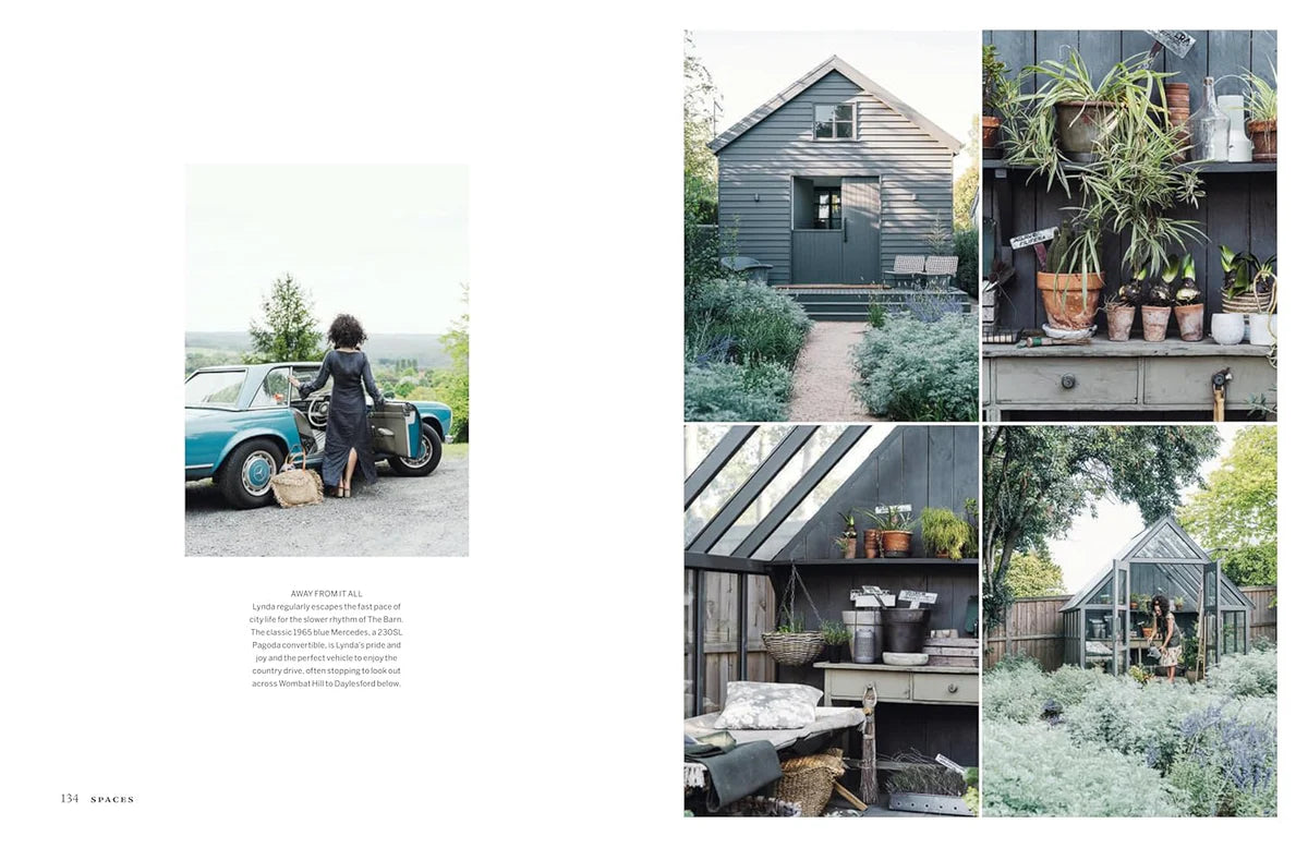 CURATE - INSPIRATION FOR AN INDIVIDUAL HOME