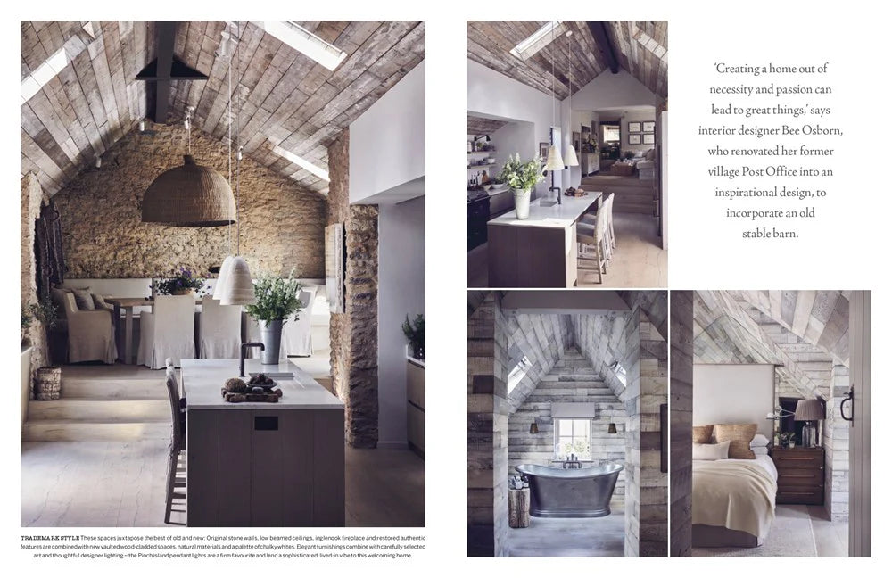 CREATE AT HOME WITH OLD & NEW