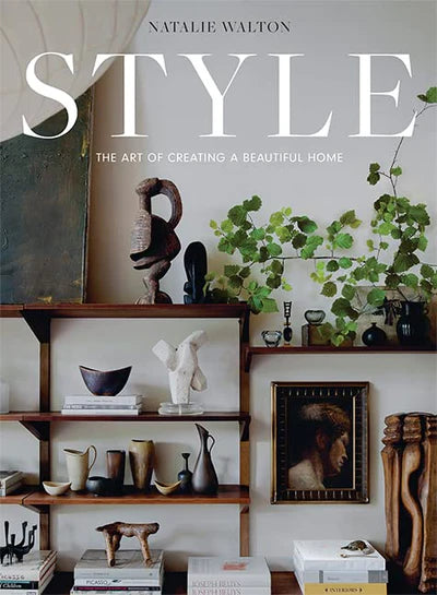 THE ART OF CREATING A BEAUTIFUL HOME