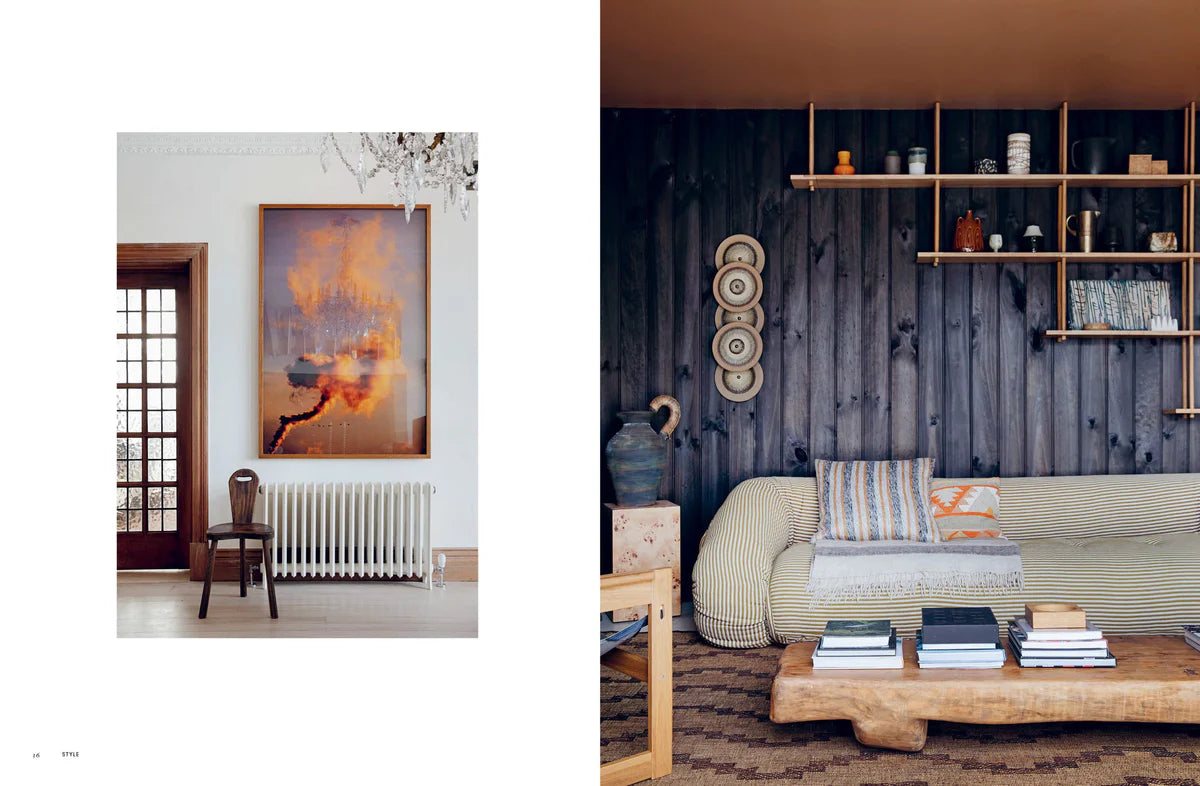 THE ART OF CREATING A BEAUTIFUL HOME