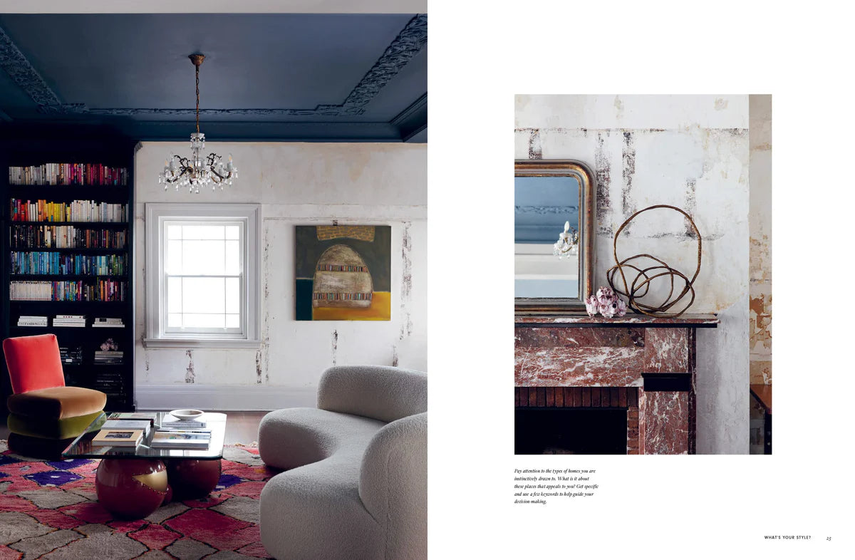 THE ART OF CREATING A BEAUTIFUL HOME