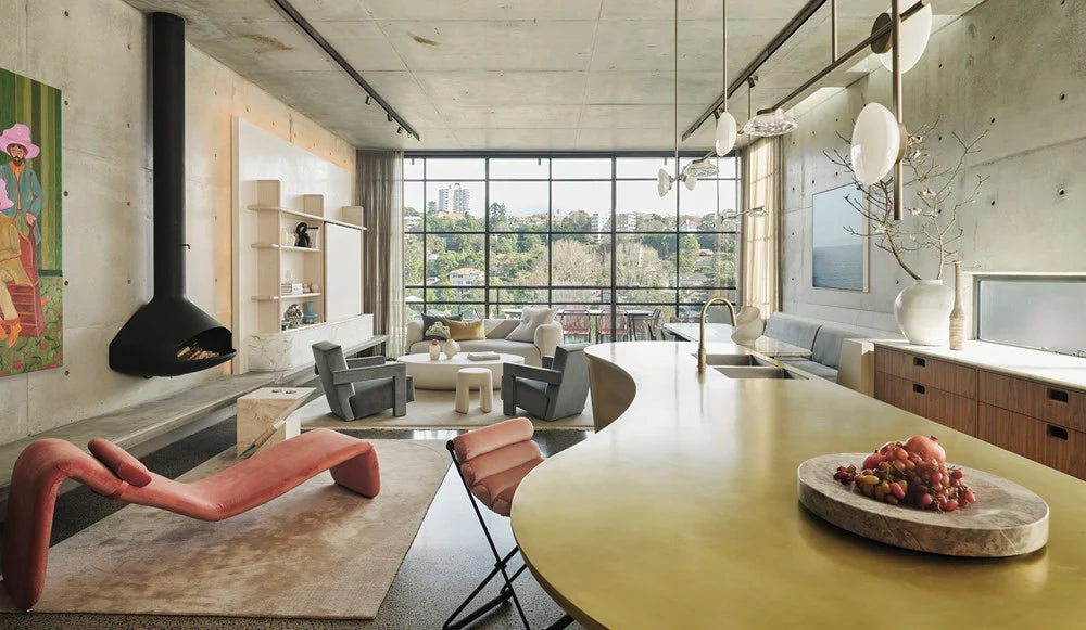 CURATED LIVING