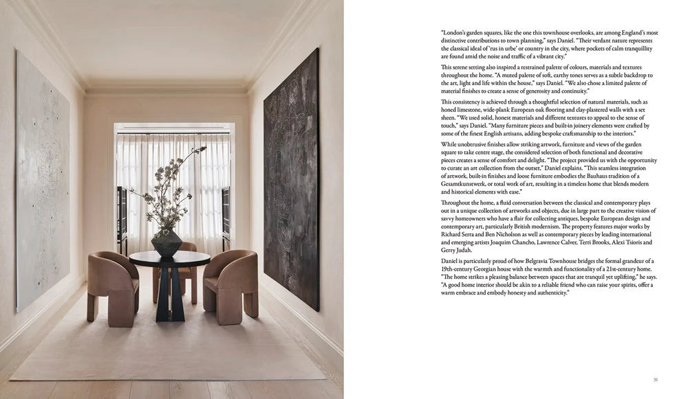 CURATED LIVING