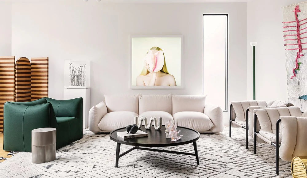 CURATED LIVING