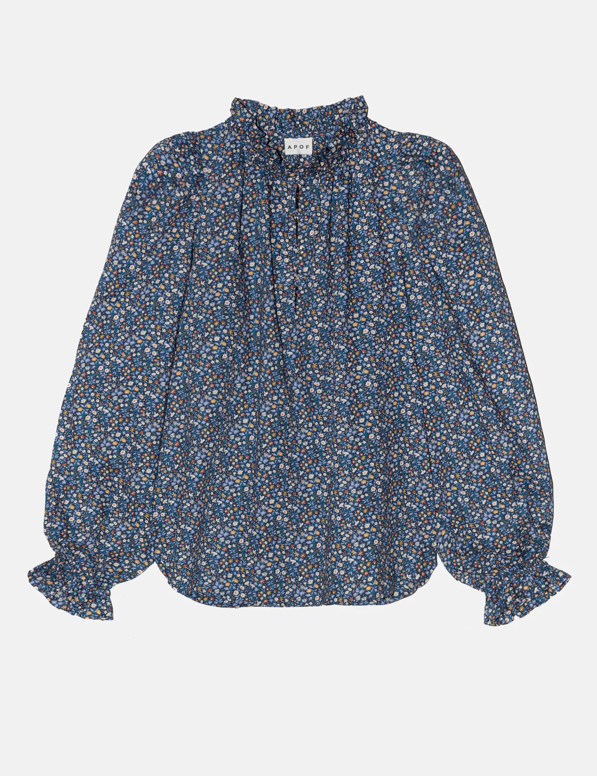 Annabella Blouse Antheia
