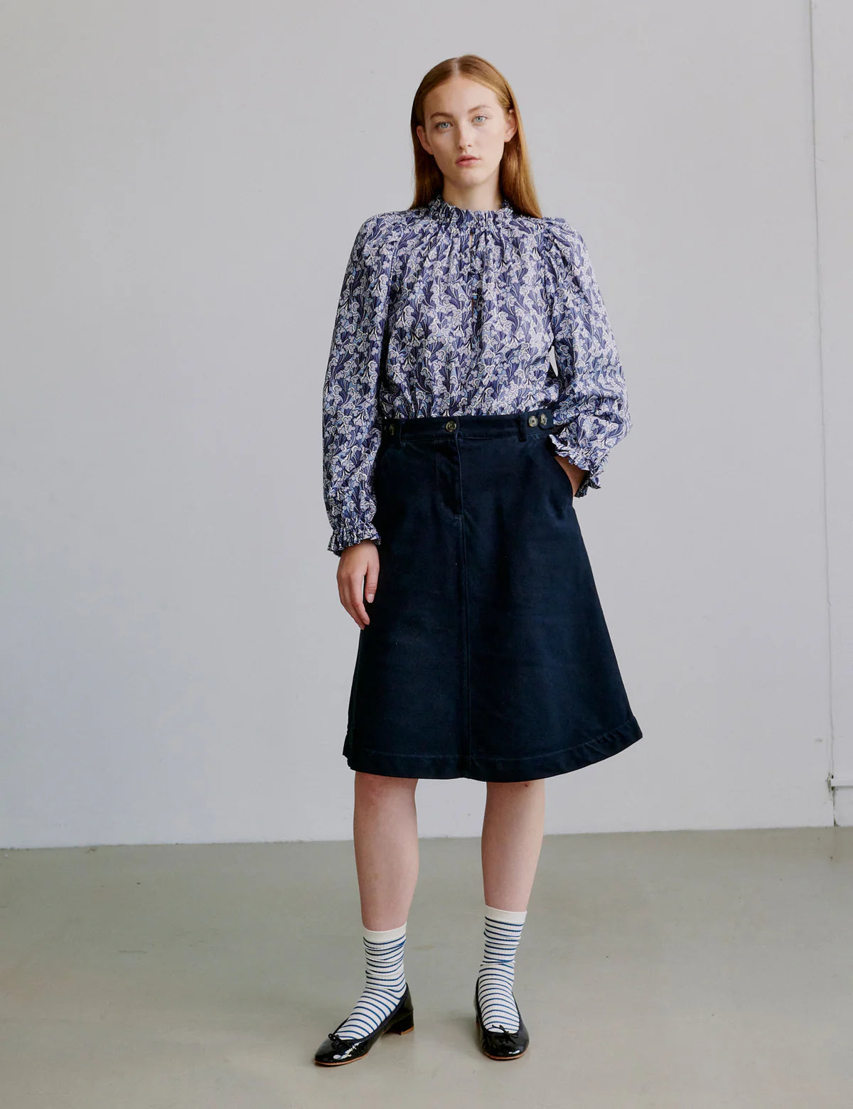 Annabella Blouse Laith