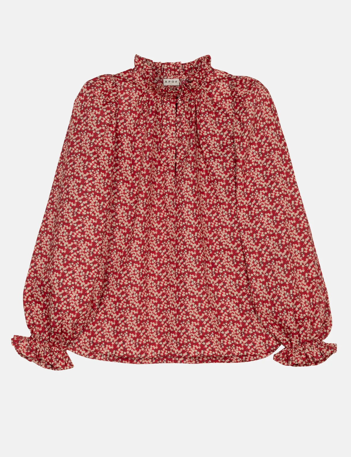 Annabella Blouse Mitsi Valeria