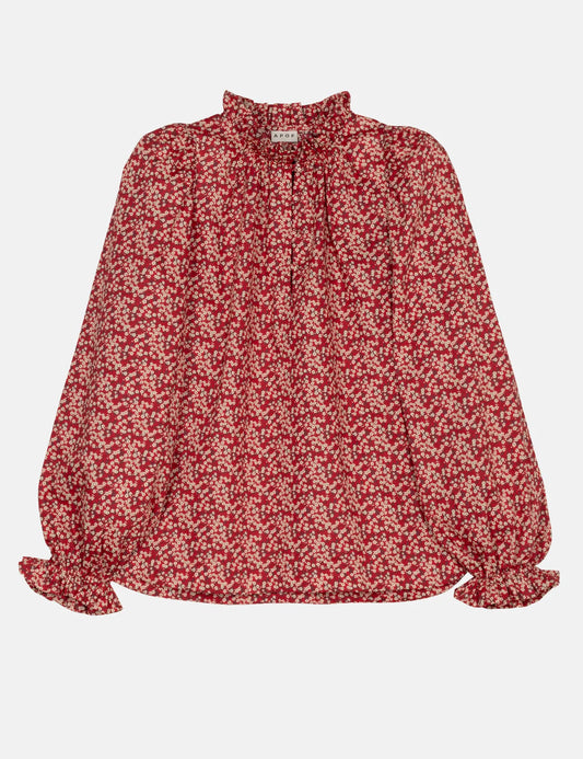 Annabella Blouse Mitsi Valeria