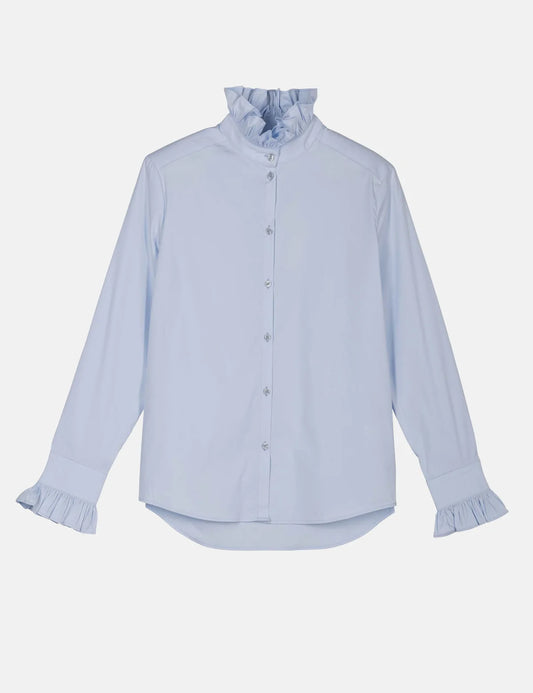 Asta Shirt Light Blue