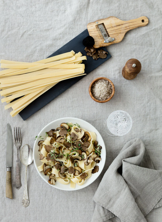Pasta pappardelle