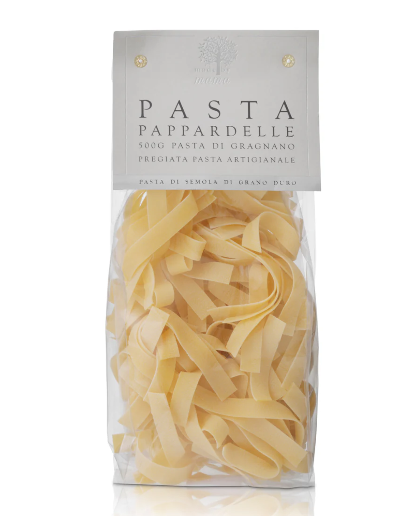 Pasta pappardelle