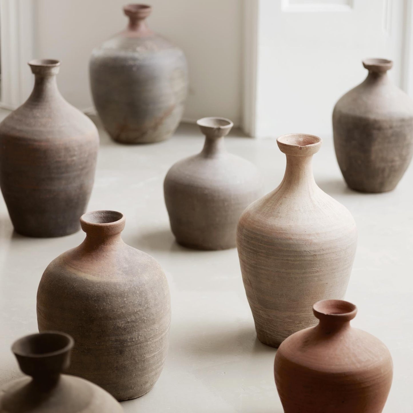 OLD CLAY POT ASS
