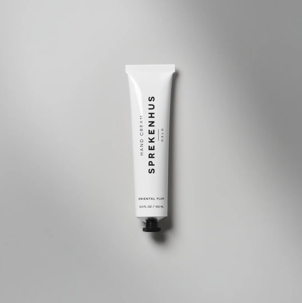 Hand cream 100ml Plum