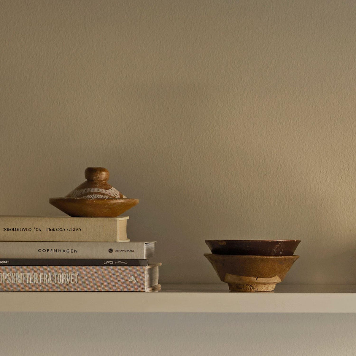 Clay bowl Assorted sizes