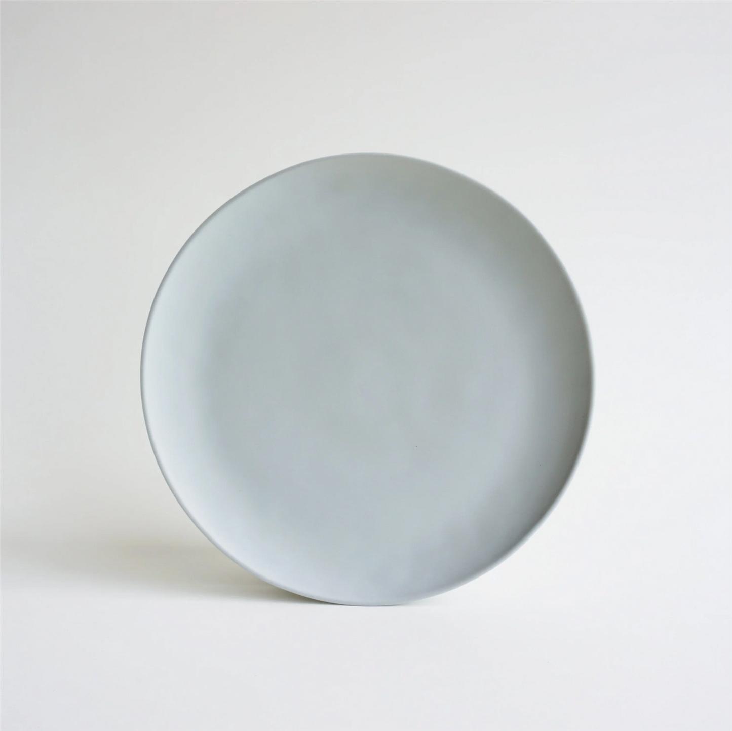 Plate Green gray 22cm