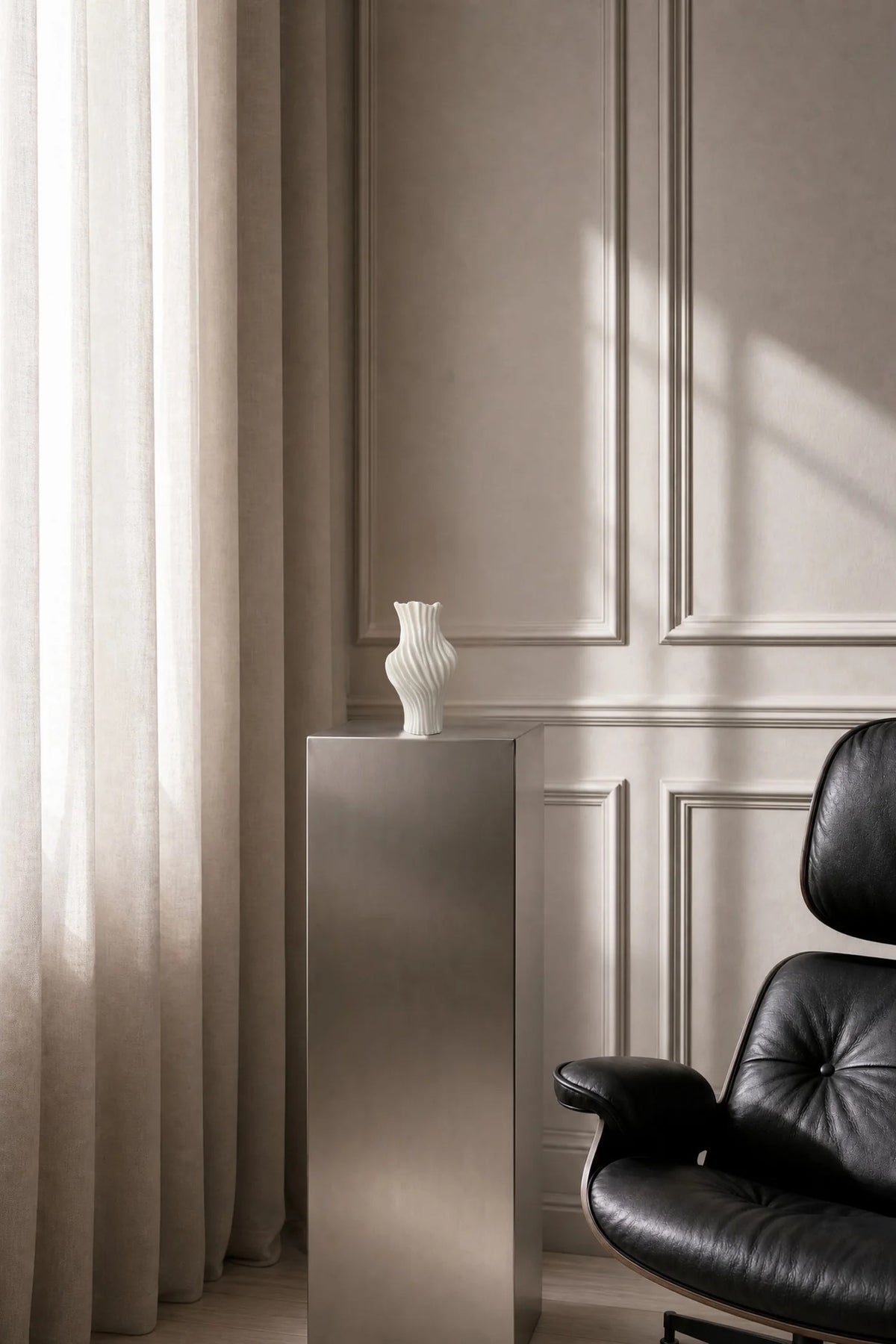 SCULPA VASE - Cloud - Small