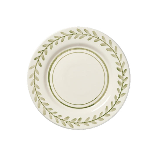Mora Dinner plate green 28cm
