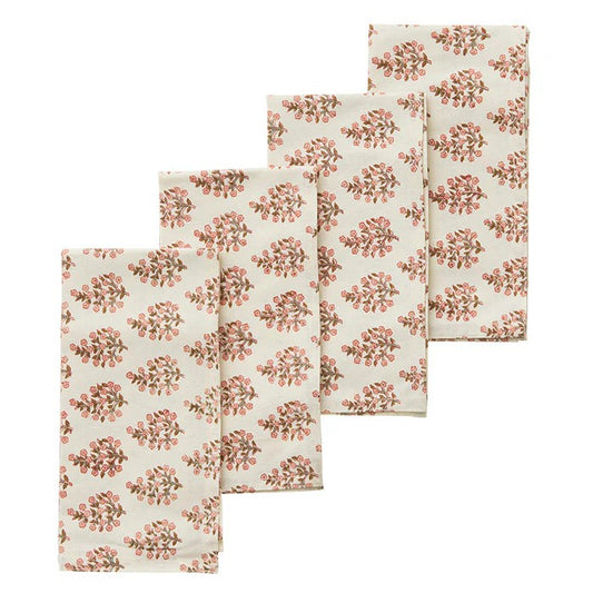Napkin 45x45cm Samira Sorbet