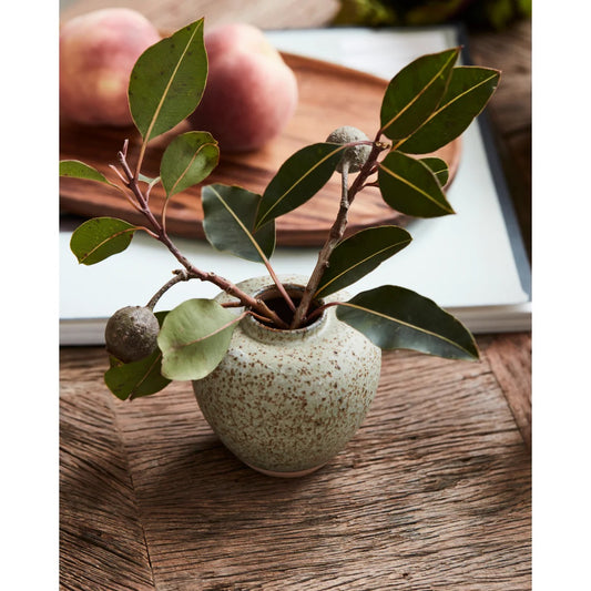 Vase Tino Grey