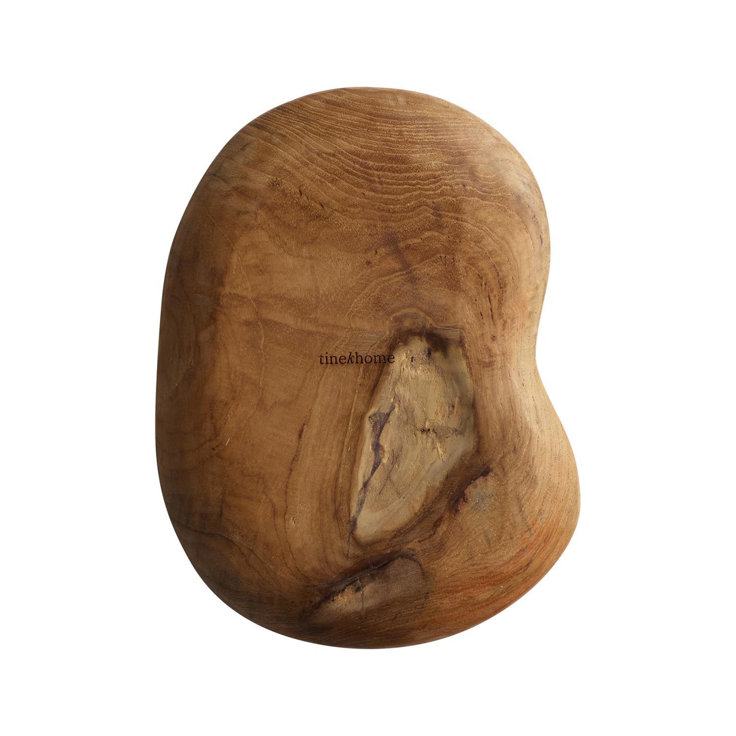 Nusa Plate Teak 24X18,5